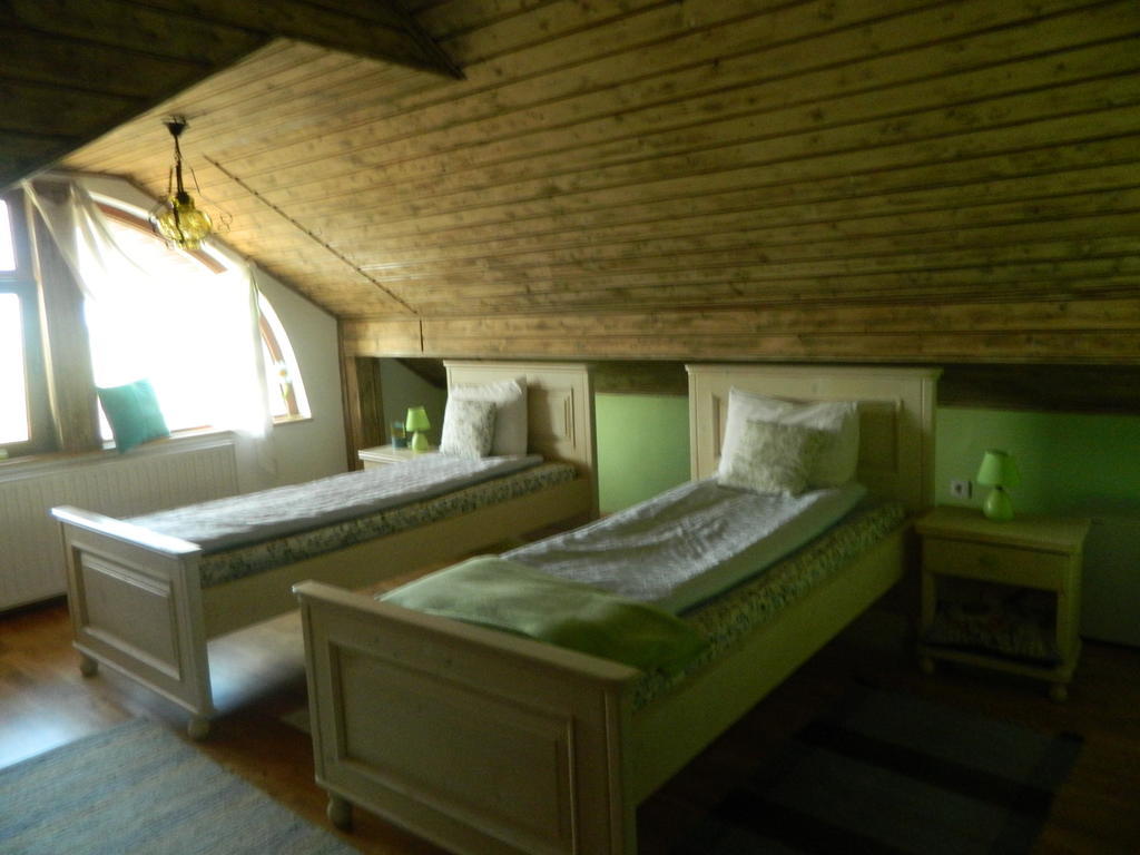 Pensiunea Romantic Sadu Room photo